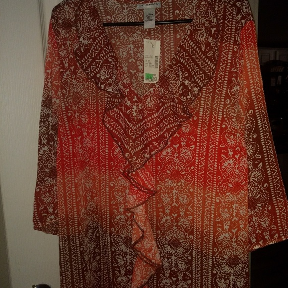 catherines dressy tops